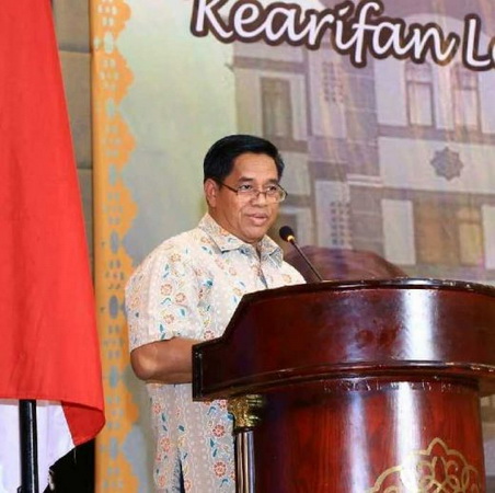 Ahmadsyah Haroffie Sebut Insya Allah Siap, Maju Pilgubri 2018